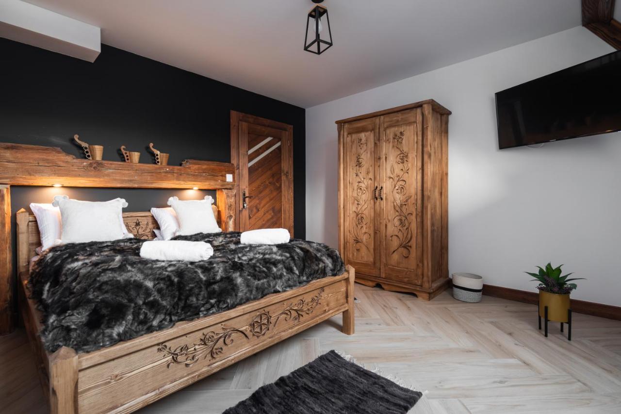Aparthotel Delta Royal Kościelisko Buitenkant foto
